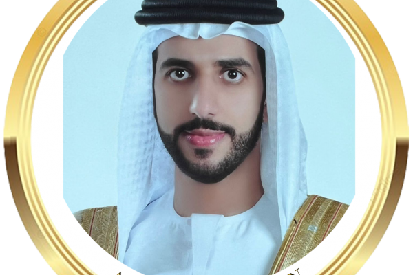 الشيخ خالد القاسمي رئيس هيئة الاستثمار مستشار الشؤون الدولية الاقتصادية